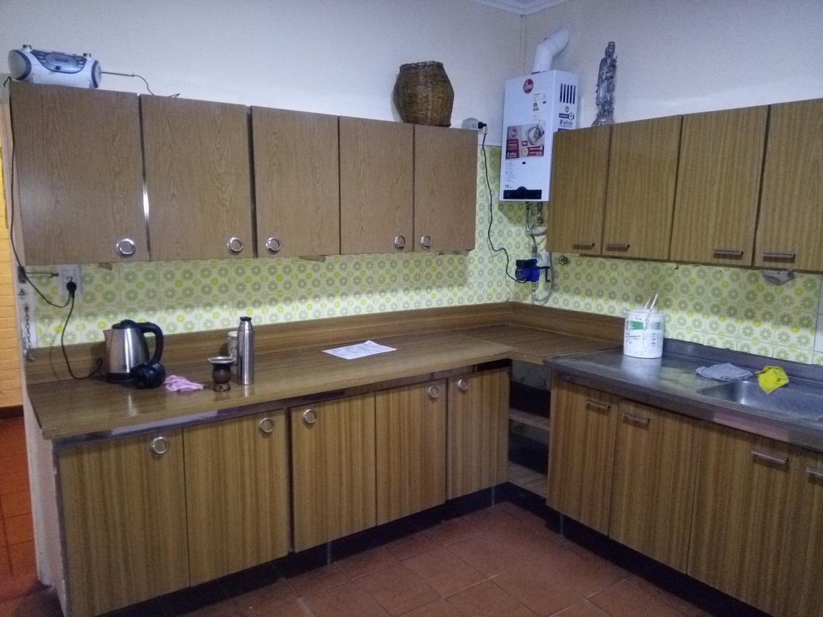 Lavalle Hostel 포사다 외부 사진
