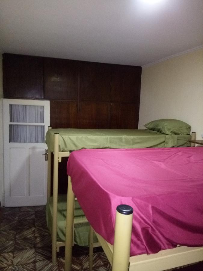 Lavalle Hostel 포사다 외부 사진